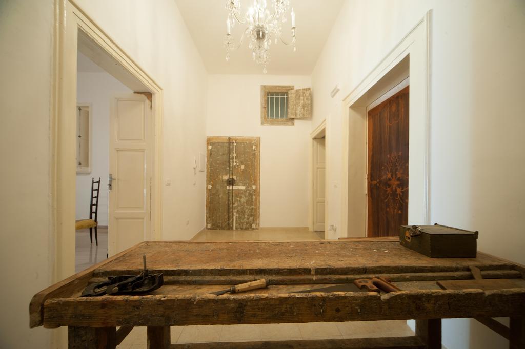 Suite San Giorgio Trani Bagian luar foto